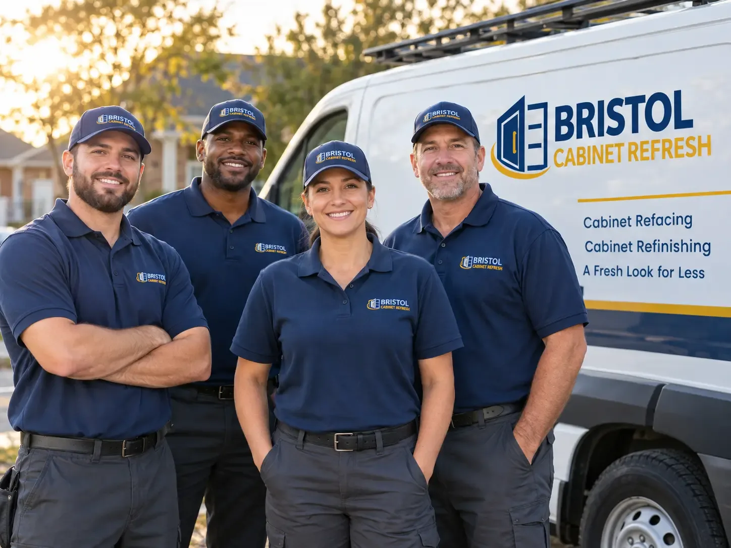Kitchen Cabinet Refacing company in Urbana, IL